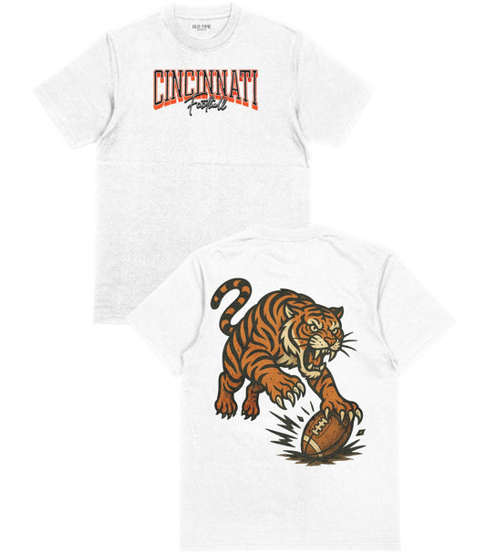 Cincinnati Football T-Shirt