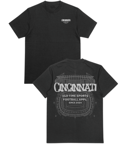 Cincinnati Plans T-Shirt - Old Time Sports