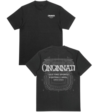Cincinnati Plans T-Shirt - Old Time Sports