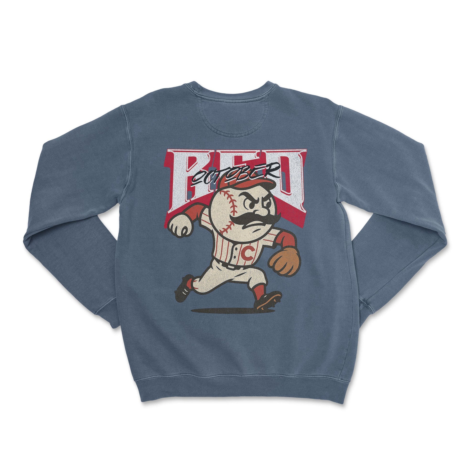 Cincinnati Postseason Crewneck - Old Time Sports