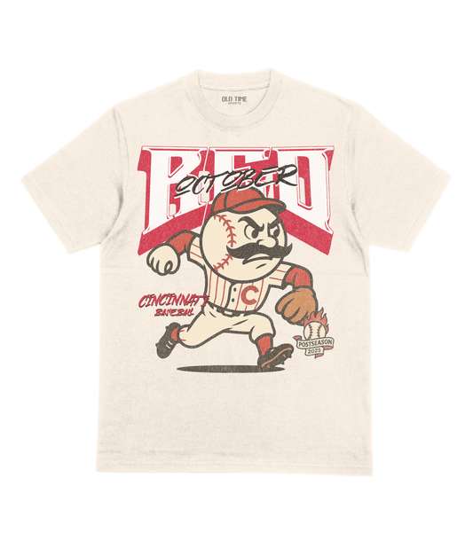 Cincinnati Postseason T-Shirt - Old Time Sports