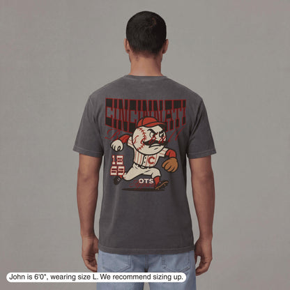 Cincinnati Since 1869 T-Shirt - Old Time Sports
