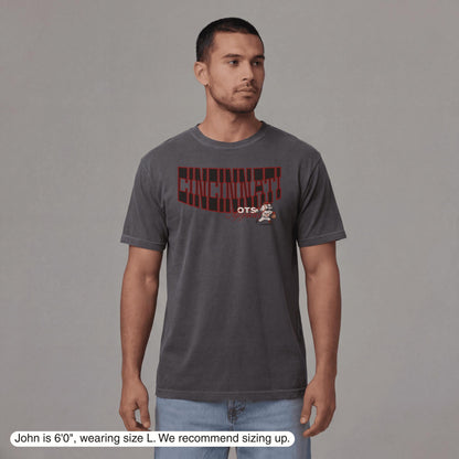 Cincinnati Since 1869 T-Shirt - Old Time Sports