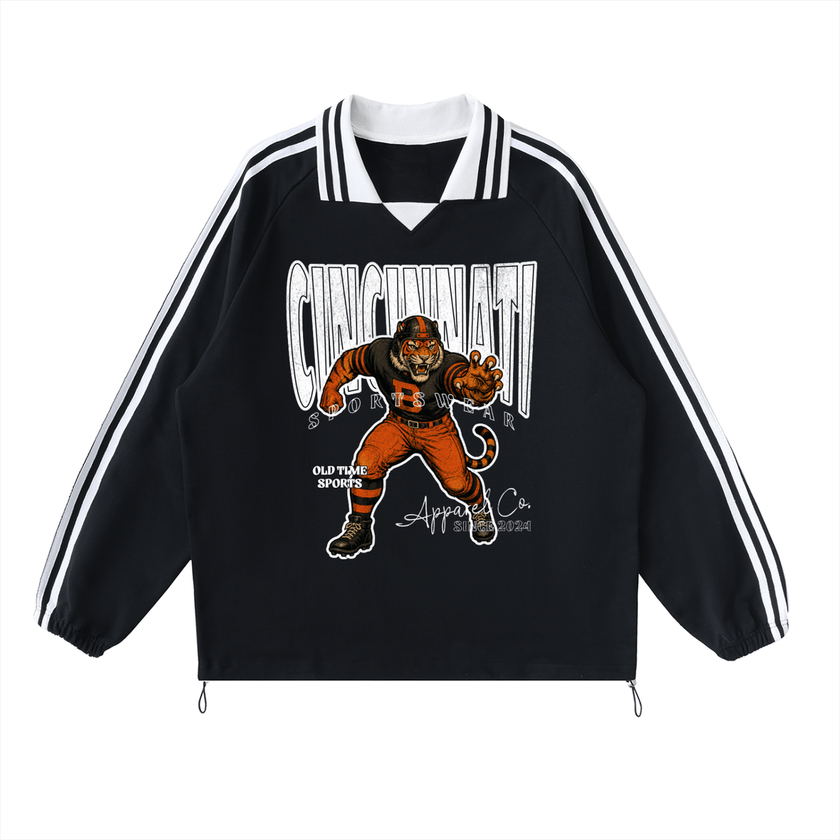 Cincinnati Sportswear Signature Jacket - Old Time Sports