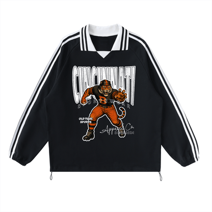 Cincinnati Sportswear Signature Jacket - Old Time Sports