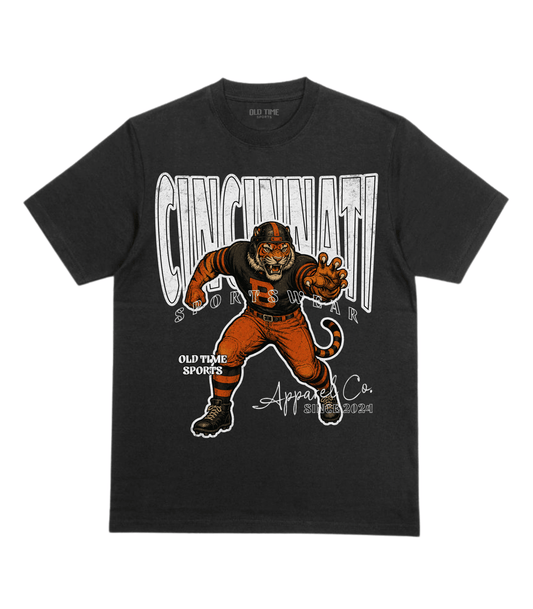 Cincinnati Sportswear T-Shirt - Old Time Sports