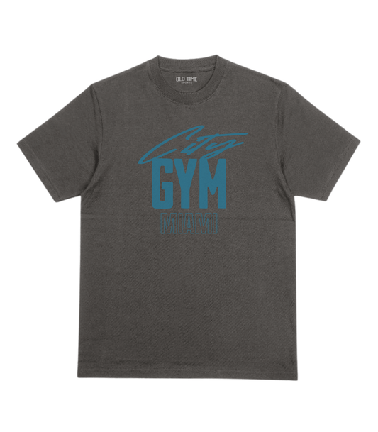 City Gym Miami T-Shirt - Old Time Sports