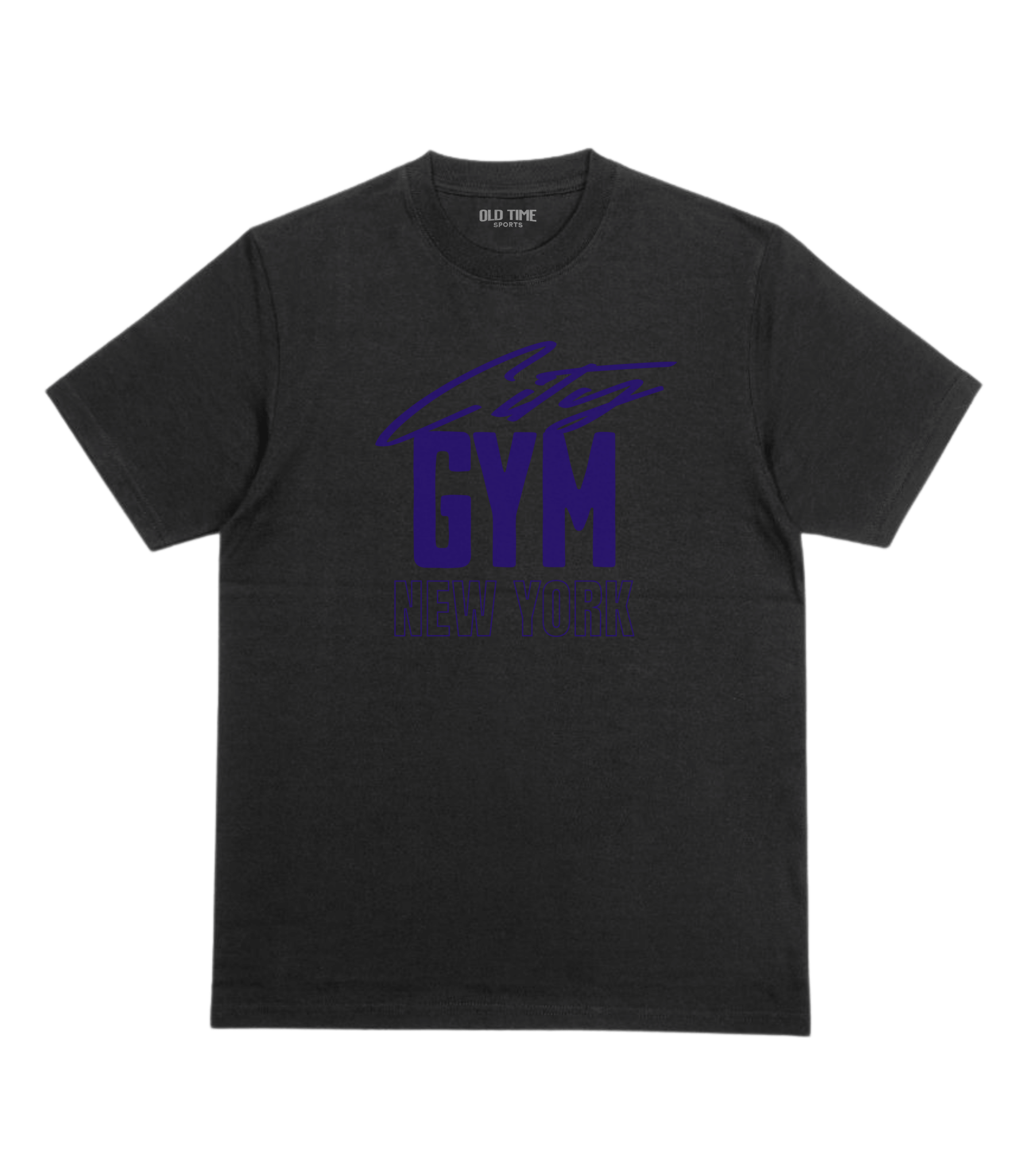 City Gym NY T-Shirt - Old Time Sports