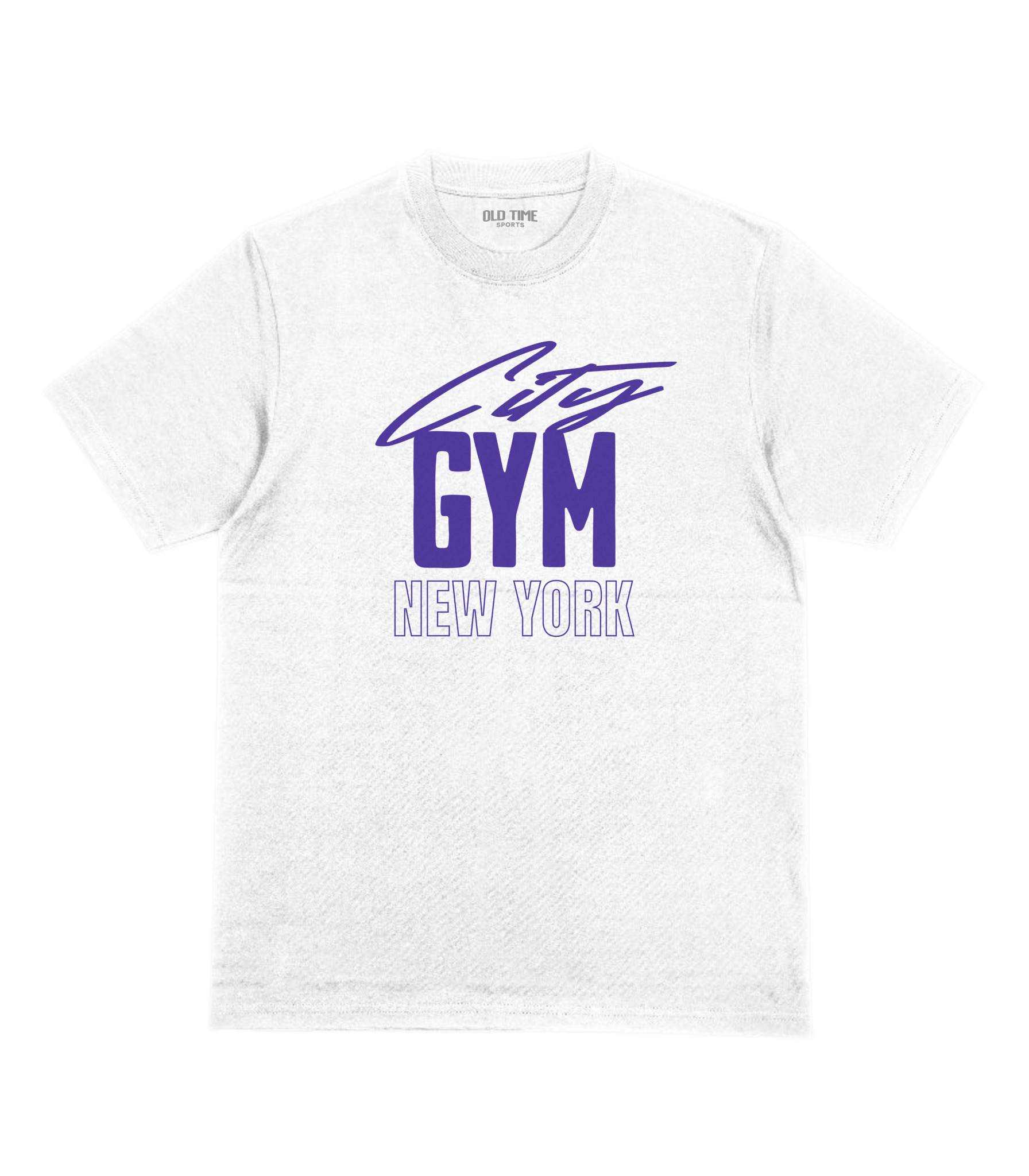 City Gym NY T-Shirt - Old Time Sports