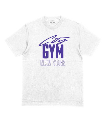 City Gym NY T-Shirt - Old Time Sports