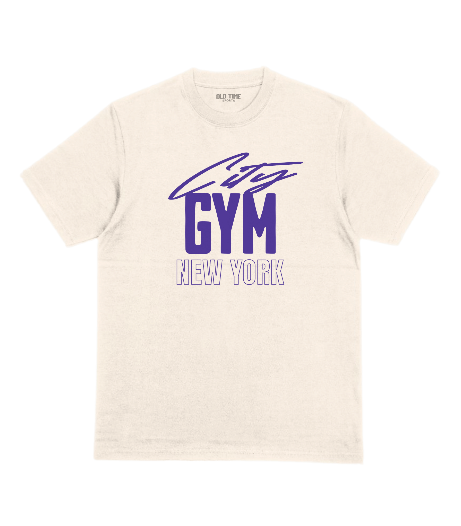 City Gym NY T-Shirt - Old Time Sports
