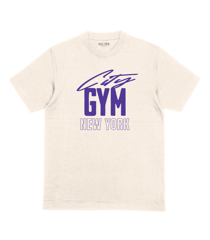City Gym NY T-Shirt - Old Time Sports