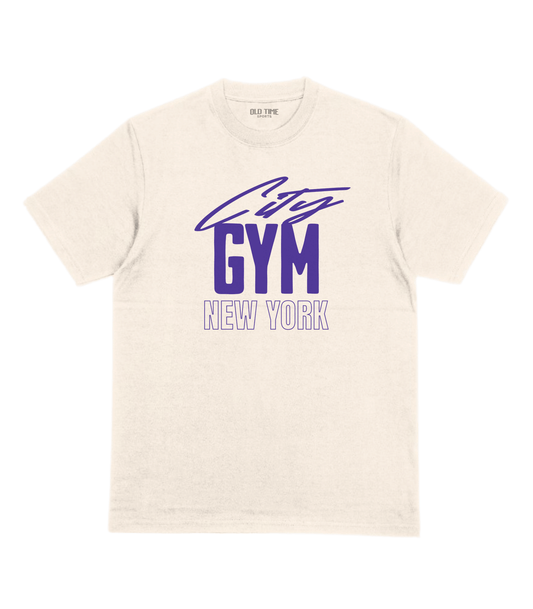 City Gym NY T-Shirt - Old Time Sports