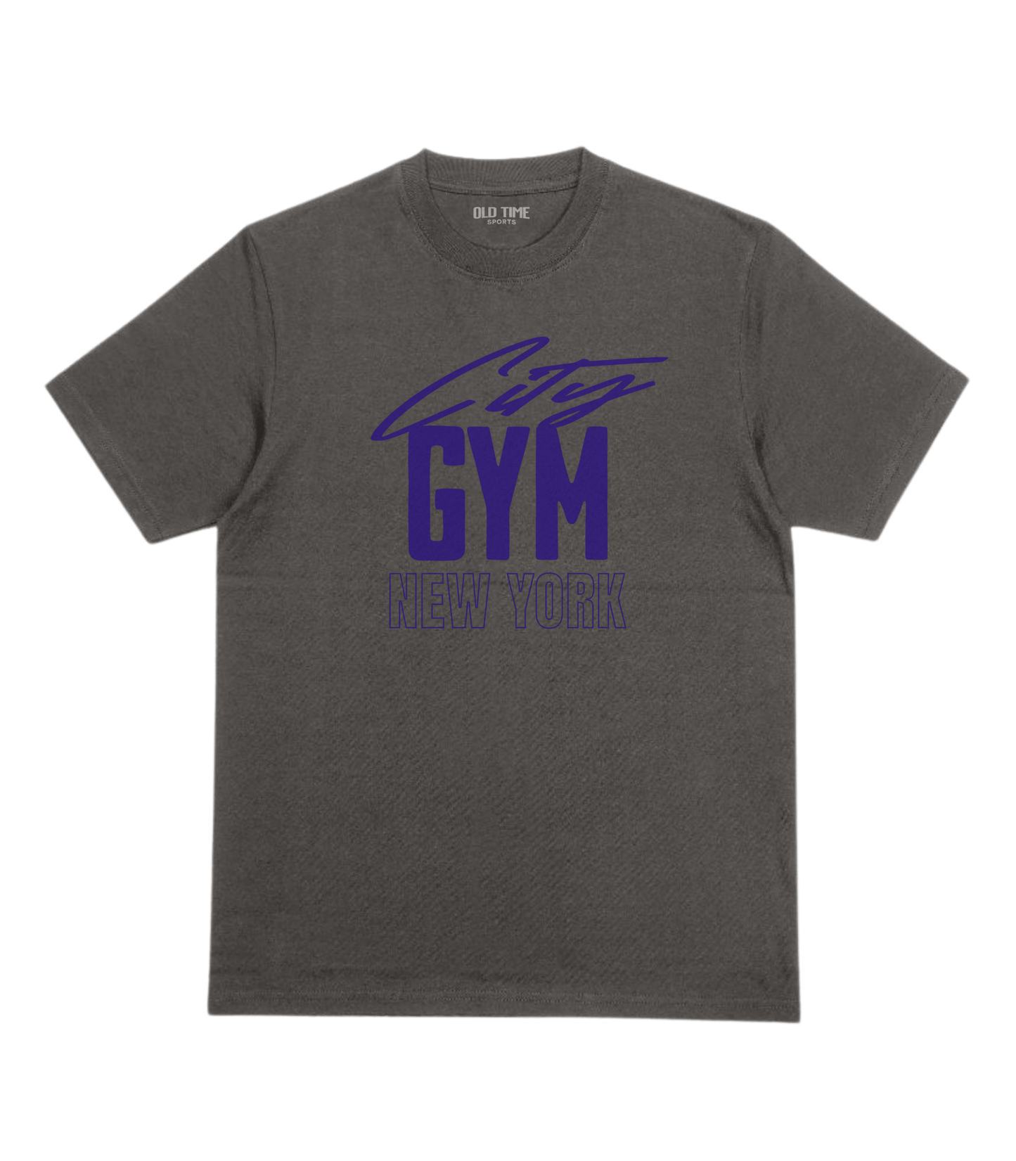 City Gym NY T-Shirt - Old Time Sports