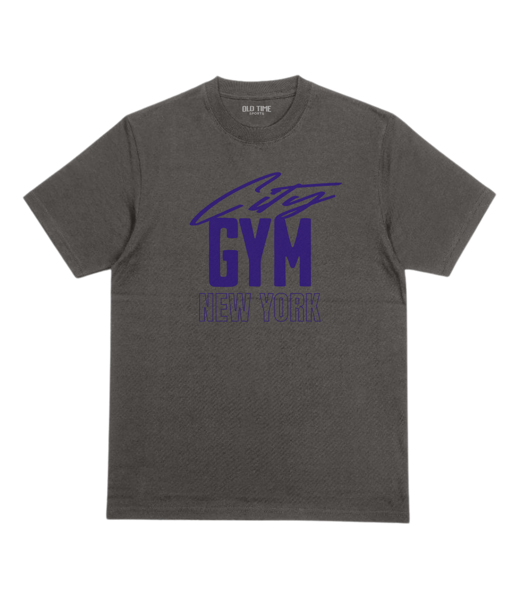 City Gym NY T-Shirt - Old Time Sports