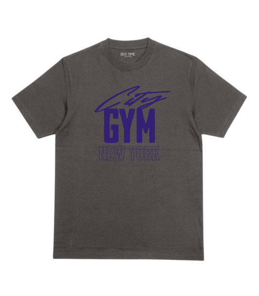 City Gym NY T-Shirt - Old Time Sports