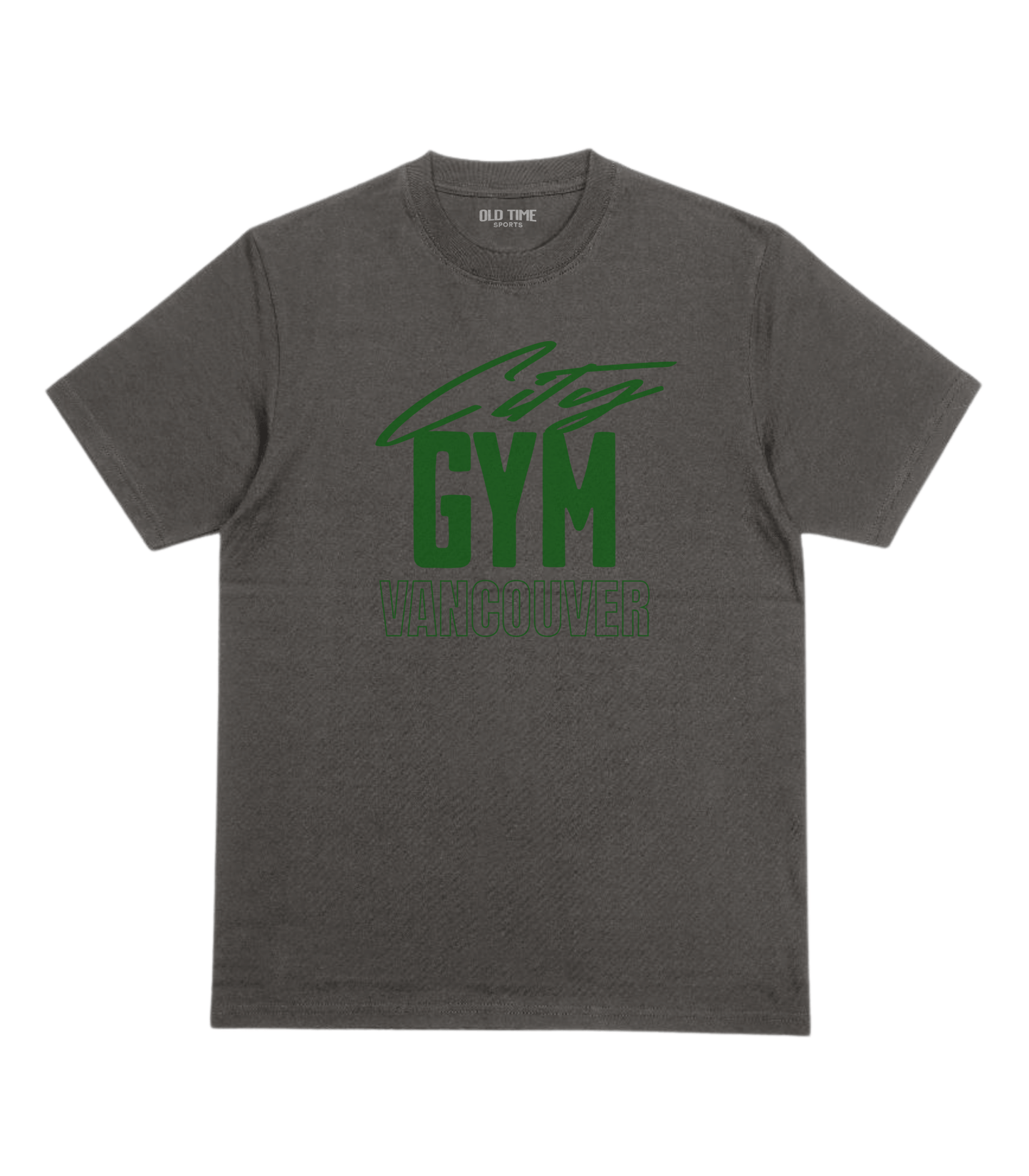 City Gym Vancouver T-Shirt - Old Time Sports