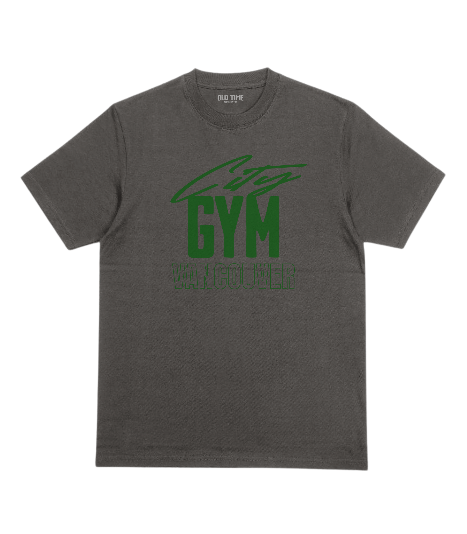 City Gym Vancouver T-Shirt - Old Time Sports