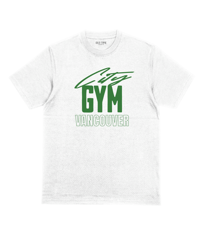 City Gym Vancouver T-Shirt - Old Time Sports