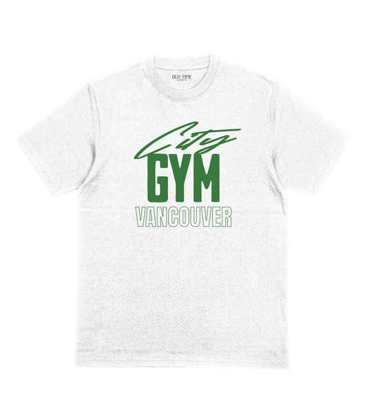 City Gym Vancouver T-Shirt - Old Time Sports
