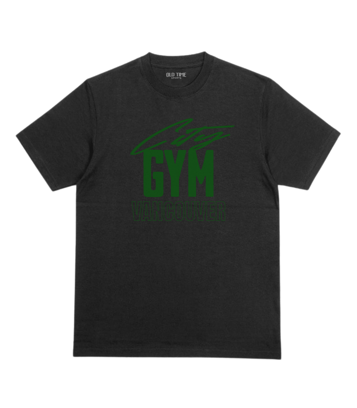 City Gym Vancouver T-Shirt - Old Time Sports