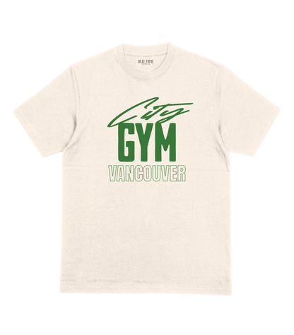 City Gym Vancouver T-Shirt - Old Time Sports