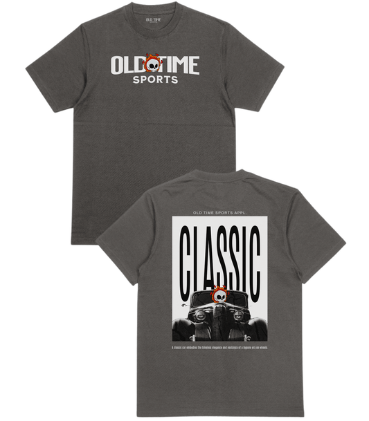 Classic Cars T-Shirt - Old Time Sports