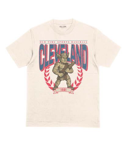 CLE Baseball Club T-Shirt - Old Time Sports