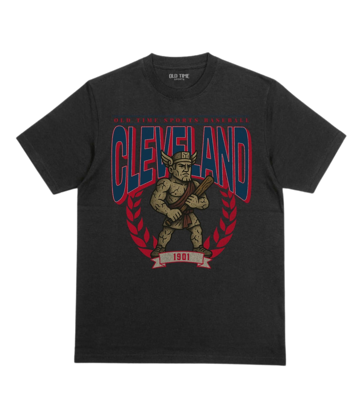 CLE Baseball Club T-Shirt