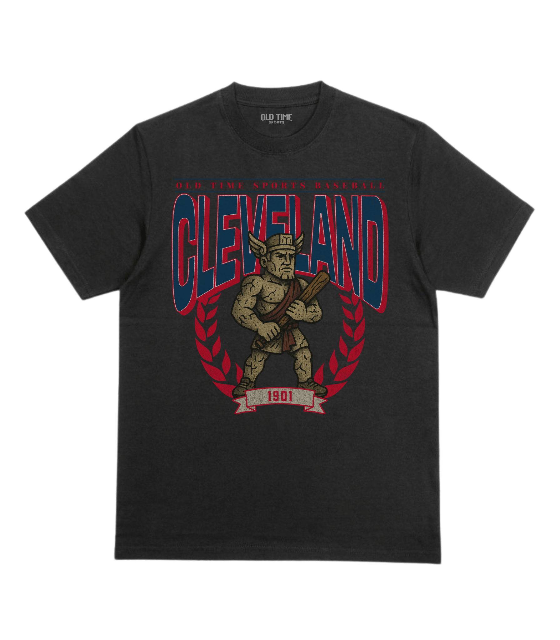 CLE Baseball Club T-Shirt - Old Time Sports