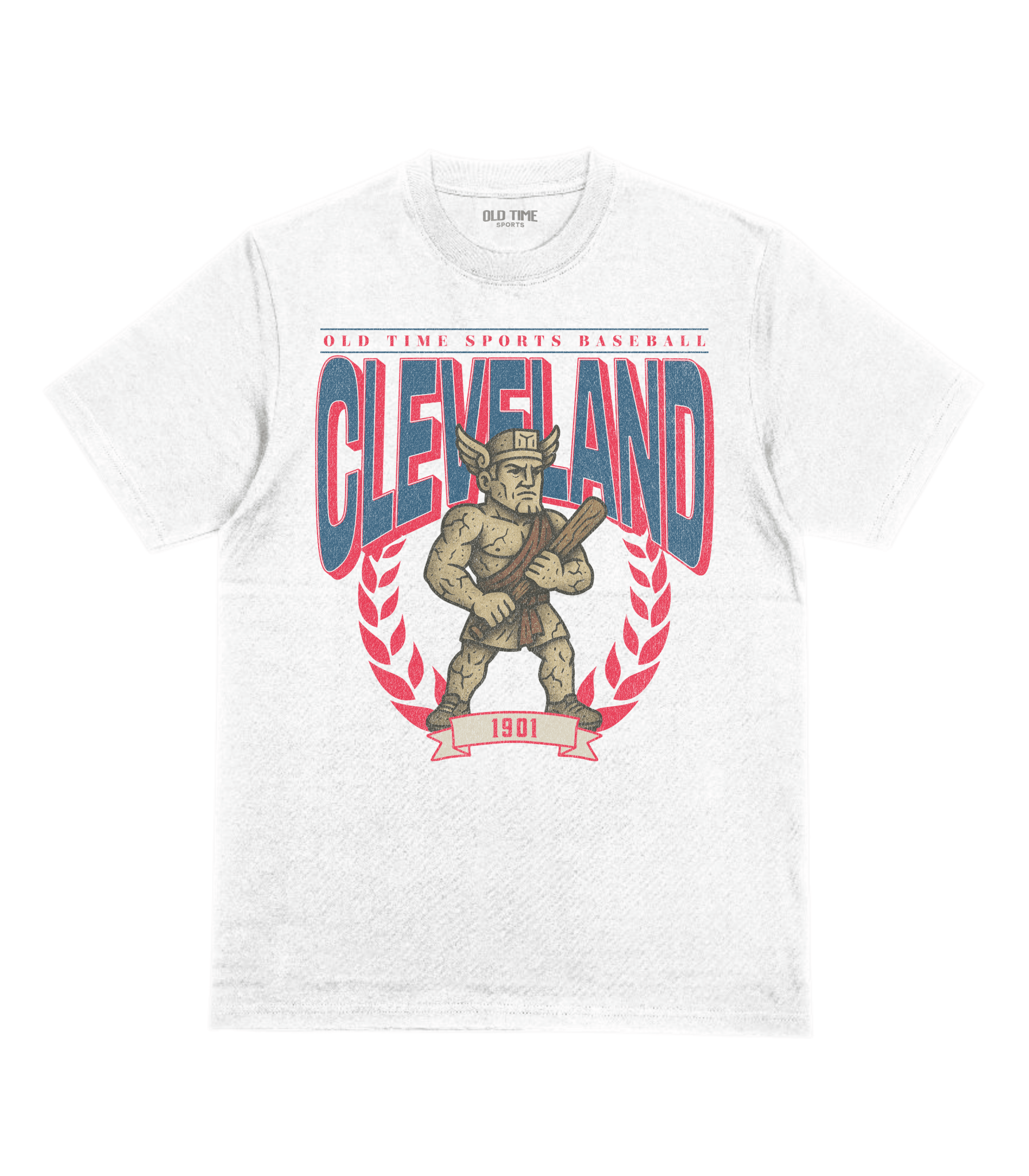 CLE Baseball Club T-Shirt - Old Time Sports