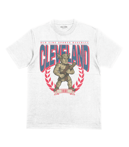 CLE Baseball Club T-Shirt - Old Time Sports