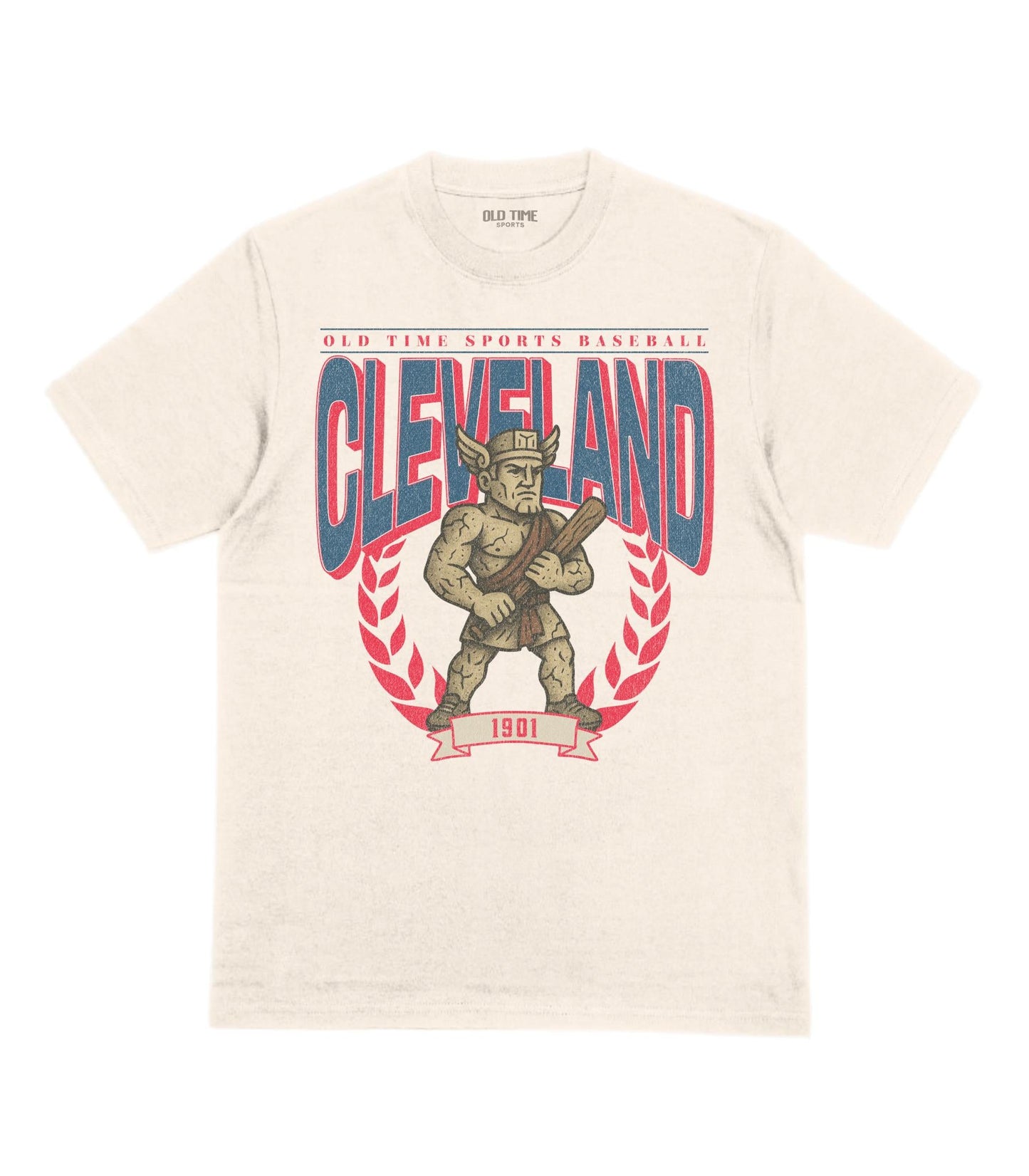 CLE Baseball Club T-Shirt