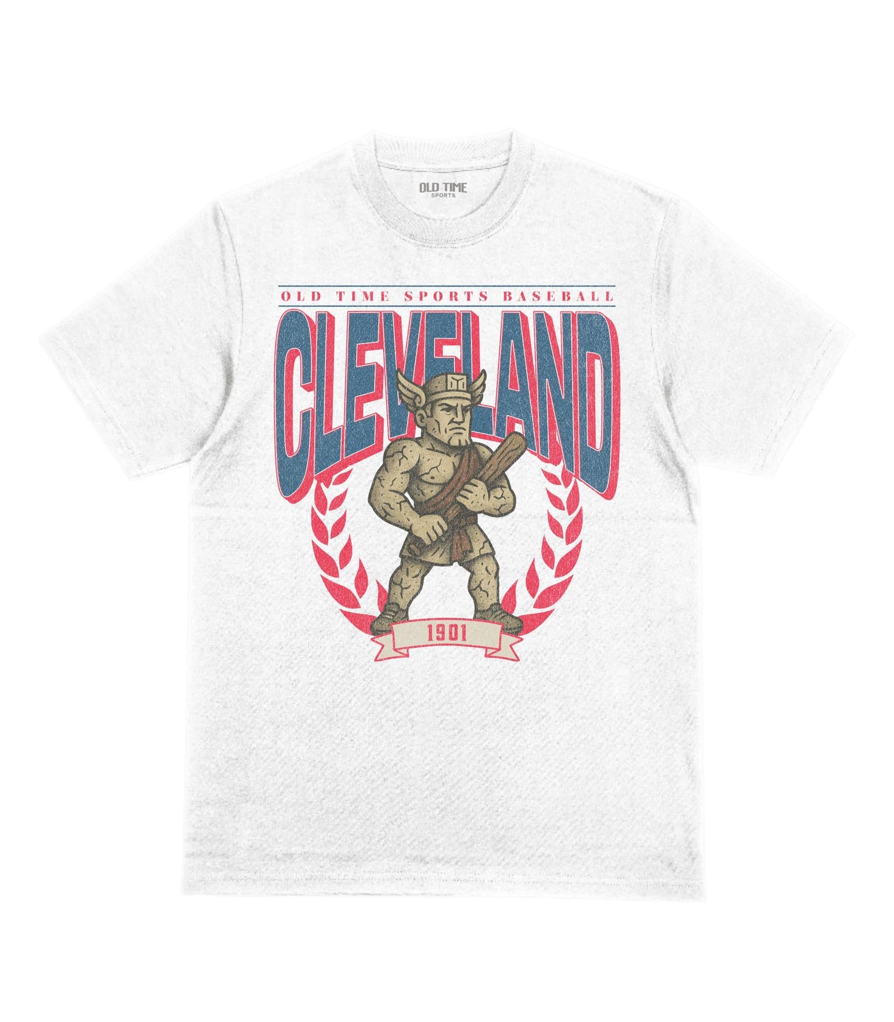 CLE Baseball Club T-Shirt