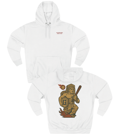 CLE Baseball Hoodie - Old Time Sports