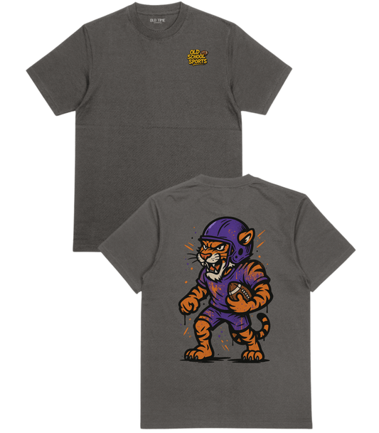 Clemson Football T-Shirt - Old Time Sports