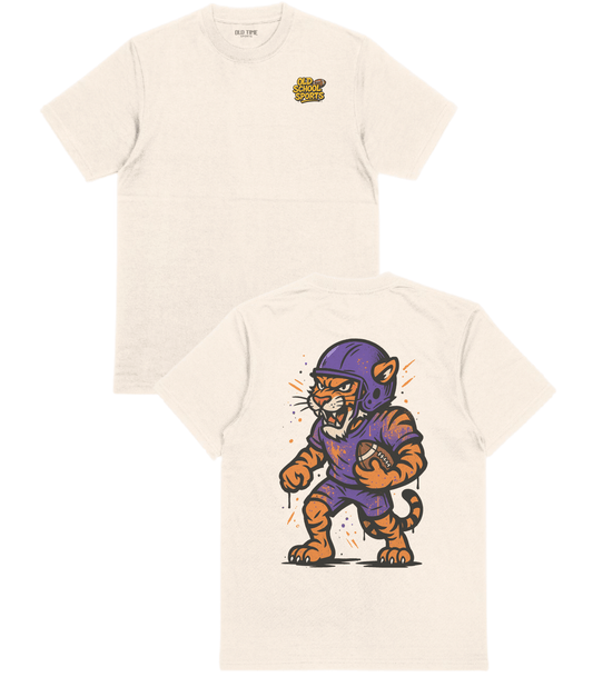 Clemson Football T-Shirt - Old Time Sports