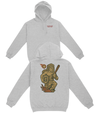 Cleveland Baseball Basic Hoodie - Old Time Sports