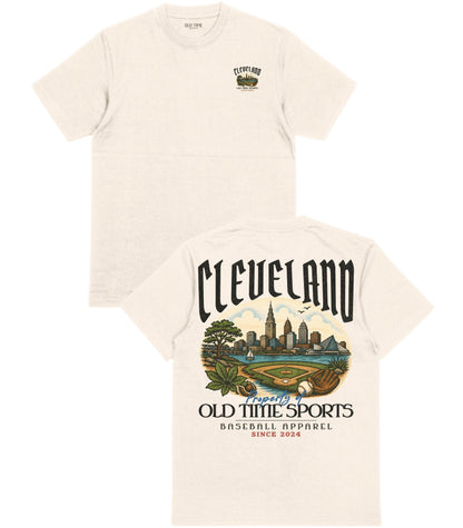 Cleveland Baseball T-Shirt - Old Time Sports