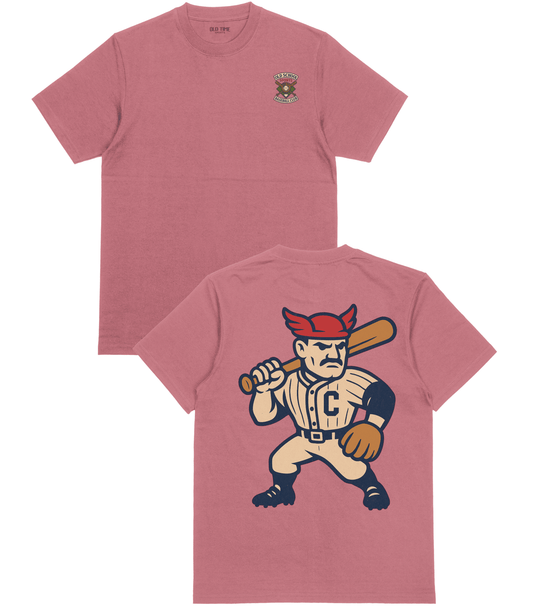 Cleveland Baseball v2 T-Shirt - Old Time Sports
