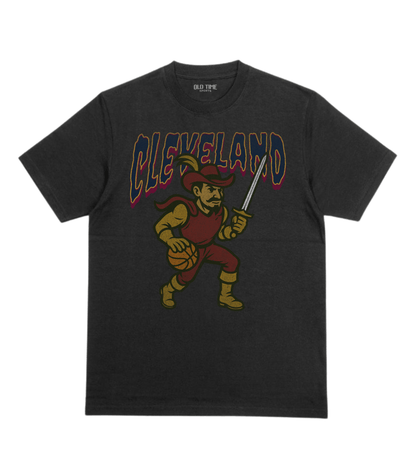 Cleveland Basketball Club T-Shirt - Old Time Sports