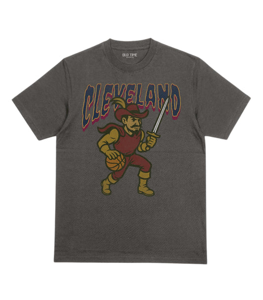 Cleveland Basketball Club T-Shirt