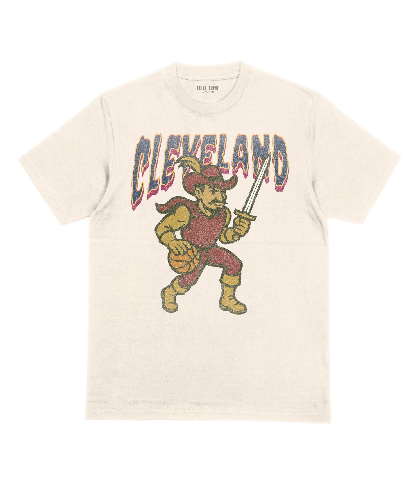 Cleveland Basketball Club T-Shirt