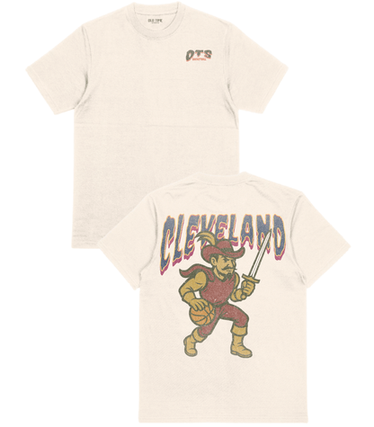 Cleveland Basketball T-Shirt - Old Time Sports