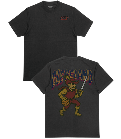 Cleveland Basketball T-Shirt - Old Time Sports