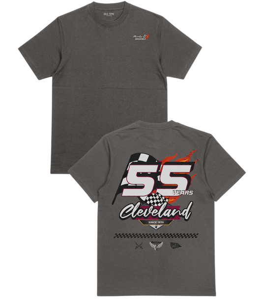 Cleveland Basketball T-Shirt - Old Time Sports