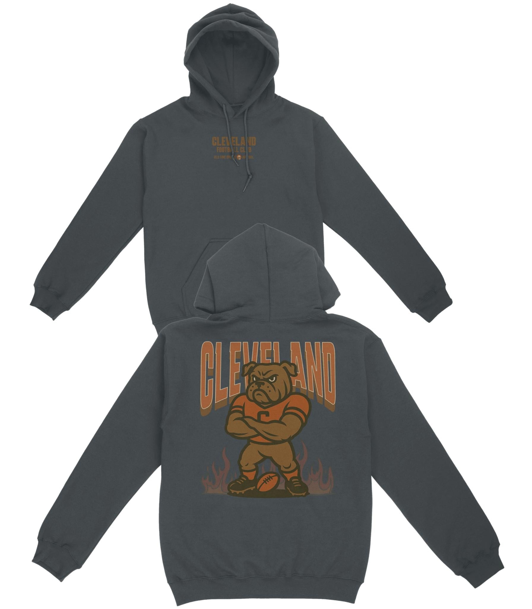 Cleveland Football Club Basic Hoodie