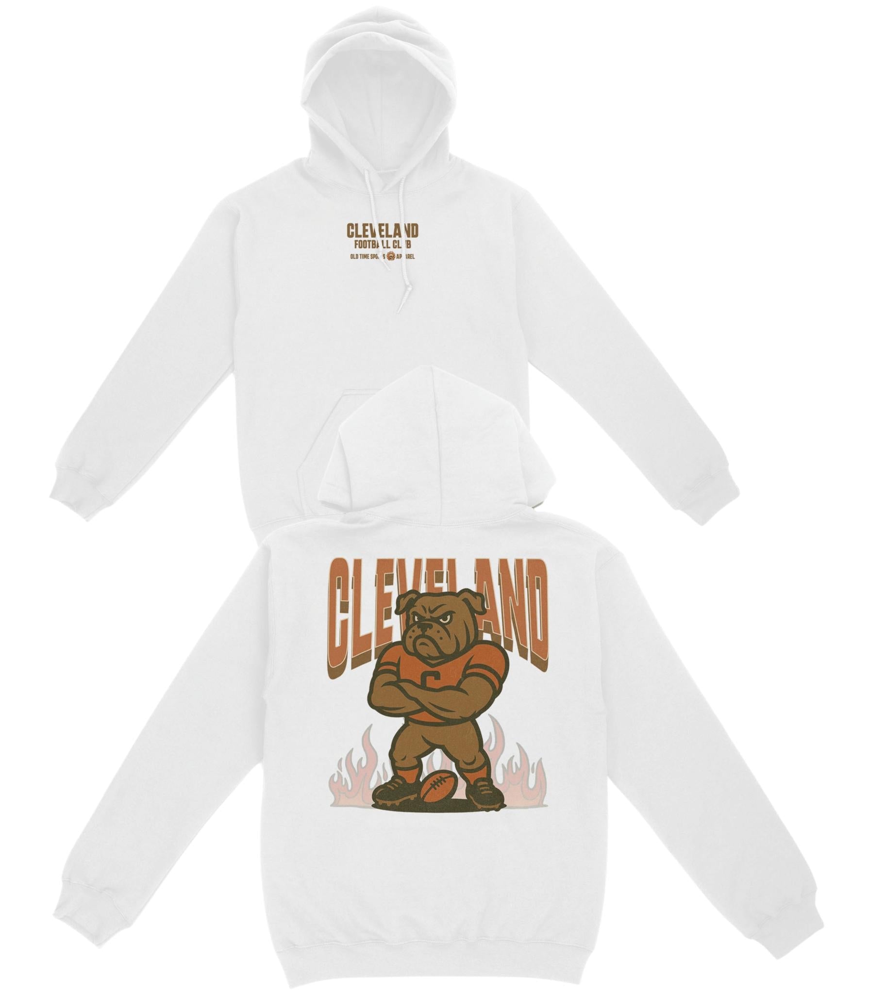 Cleveland Football Club Basic Hoodie