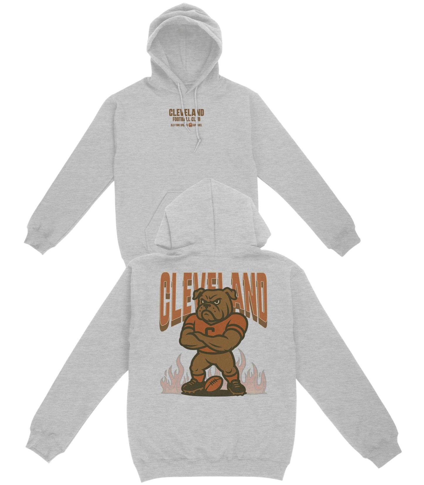 Cleveland Football Club Basic Hoodie