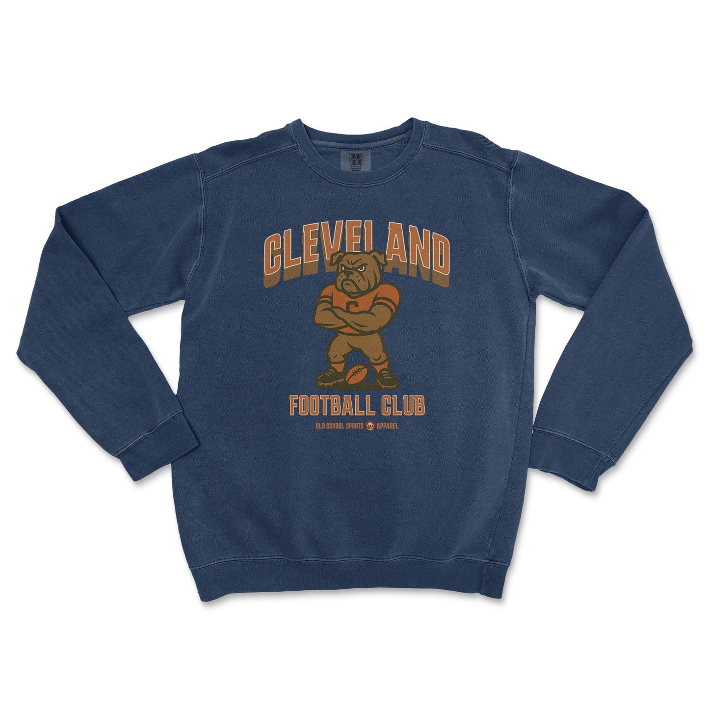 Cleveland Football Club Crewneck - Old Time Sports